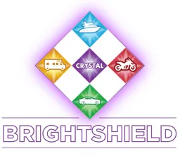 BRIGHTSHIELD CRYSTAL – varumärke, CRYSTALBRITE AB