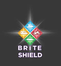 BRITE SHIELD – varumärke, CRYSTALBRITE AB