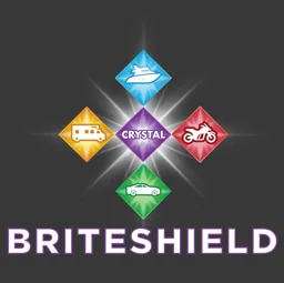 BRITESHIELD CRYSTAL – varumärke, CRYSTALBRITE AB