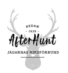 AfterHunt JÄGARNAS RIKSFÖRBUND SEDAN 1938 – varumärke, Ideella föreningen JÄGARNAS RIKSFÖRBUND- LANDSBYGDENS JÄGARE med företagsnamn JÄGARNAS RIKSFÖRBUND