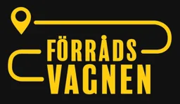 FÖRRÅDS VAGNEN – varumärke, Förrådsvagnen i Sverige AB