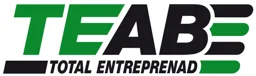 TEAB TOTAL ENTREPRENAD – varumärkesbild för Total Entreprenad i Motala AB