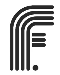 F. – varumärkesbild för Findec & Decentralized AB