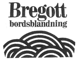 Bregott bordsblandning – varumärkesbild för Arla Foods AB
