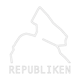 REPUBLIKEN – varumärkesbild för Republiken AB
