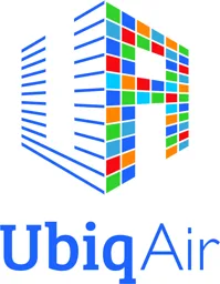 UbiqAir – varumärkesbild för Geekedge AB