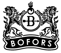 B BOFORS – varumärkesbild för BAE Systems Bofors AB
