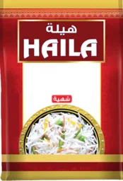 HAILA – varumärkesbild för Damarose Food import AB