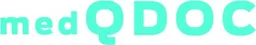 medQDOC – varumärkesbild för MedQtech AB