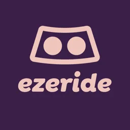 ezeride – varumärkesbild för Ezeride AB