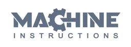 Machine Instructions – varumärkesbild för Blackmaze AB