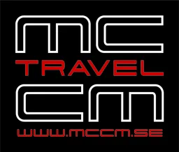 MCCM TRAVEL www.mccm.se – varumärkesbild för MCCM Travel AB