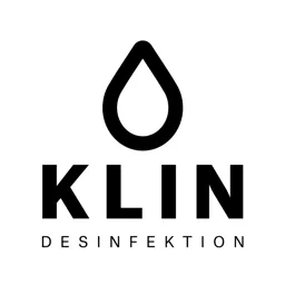 KLIN DESINFEKTION – varumärkesbild för Pinata AB