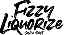 Fizzy Liquorize since 2019 – varumärkesbild för Lakritsroten AB