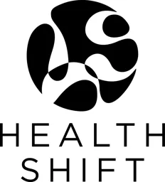 HEALTH SHIFT – varumärkesbild för Health Shift AB