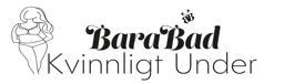 BaraBad Kvinnligt Under – varumärkesbild för Aktiebolaget Rosenlunds Gård