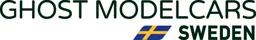 GHOST MODELCARS SWEDEN – varumärkesbild för Highland Business Development AB