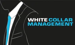 White Collar Management – varumärkesbild för White Collar Management AB