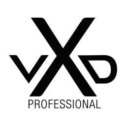 VXD PROFESSIONAL – varumärkesbild för VIALDA AB