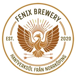FENIX BREWERY EST. 2020 HANTVERKSÖL FRÅN NORRKÖPING – varumärke, Fenix Brewery AB