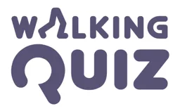 WalkingQuiz – varumärkesbild för Blackmaze AB