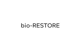 bio-RESTORE – varumärkesbild för bio Restore AB