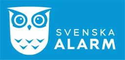 Svenska Alarm – varumärkesbild för Svenska Alarm Gruppen AB