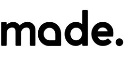 made. – varumärkesbild för Presenten Elisabeth Carlsson Aktiebolag