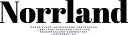 Norrland GÄSTRIKLAND HÄLSINGLAND HÄRJEDALEN JÄMTLAND MEDELPAD LAPPLAND ÅNGERMANLAND NORRBOTTEN VÄSTERBOTTEN – varumärkesbild för Sqrtn Company AB