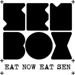 SEN BOX EAT NOW EAT SEN – varumärkesbild för Se ngroup AB