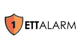 1 ETTALARM – varumärkesbild för Swesales AB