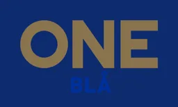 ONE BLÅ – varumärkesbild för Swedish Match North Europe AB
