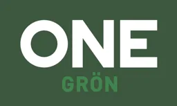 ONE GRÖN – varumärkesbild för Swedish Match North Europe AB