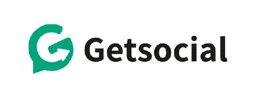 Getsocial – varumärkesbild för Getsocial Kommunikationsbyrå AB