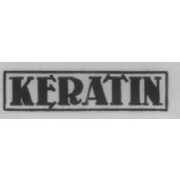 KERATIN – varumärkesbild för Gahns Senior AB