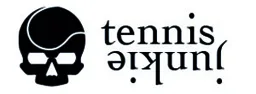 tennis junkie – varumärkesbild för René Louis Aktiebolag