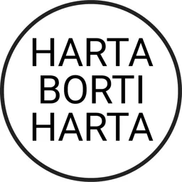 HARTA BORTI HARTA – varumärkesbild för HARTA BORTI HARTA AB