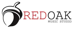 RED OAK MUSIC STUDIO – varumärkesbild för Amadou AB