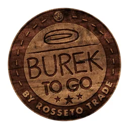 BUREK TO GO BY ROSSETO TRADE – varumärkesbild för Rosseto Trade AB