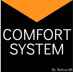 V COMFORT SYSTEM By Retina AB – varumärke, Retina AB