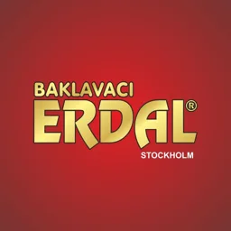 BAKLAVACI ERDAL STOCKHOLM – varumärkesbild för Erdal Kaya Baklava AB