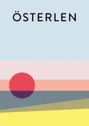 ÖSTERLEN – varumärkesbild för Kosmonaut AB