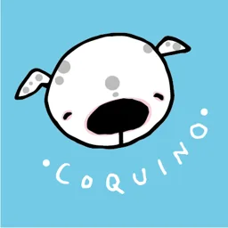 COQUINO – varumärkesbild för Kosmonaut AB