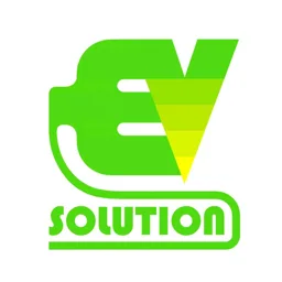EV Solution – varumärkesbild för EV Solution AB