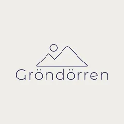 Gröndörren – varumärkesbild för Gröndörren AB