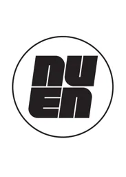 NU EN – varumärkesbild för Nuen studio AB