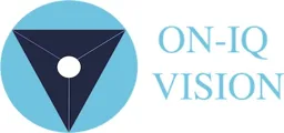ON-IQ VISION – varumärkesbild för ON-IQ Solutions AB