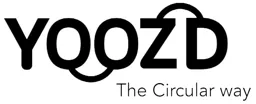 YOOZD The Circular way – varumärkesbild för Yoozd AB