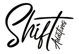 Shift Additives – varumärkesbild för Vapes Lidköping AB