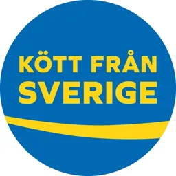 KÖTT FRÅN SVERIGE – varumärkesbild för LSL Svenskmärkning AB